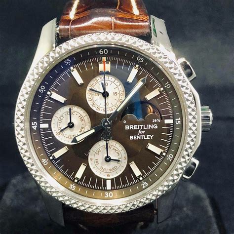 Breitling for Bentley Mark VI Watch Review 